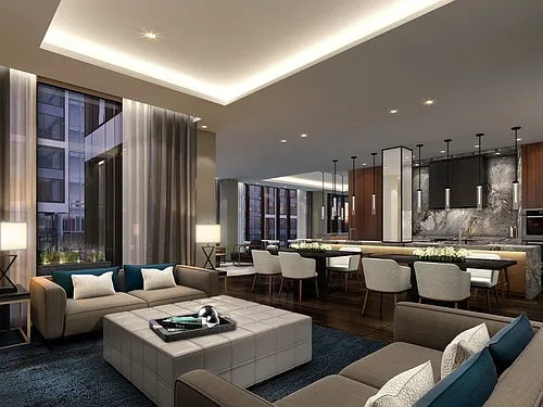 135 Seaport Blvd #710 Photo 1