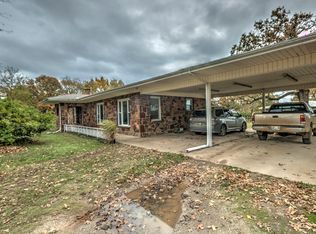 19066 E 320 Rd, Chelsea, OK 74016