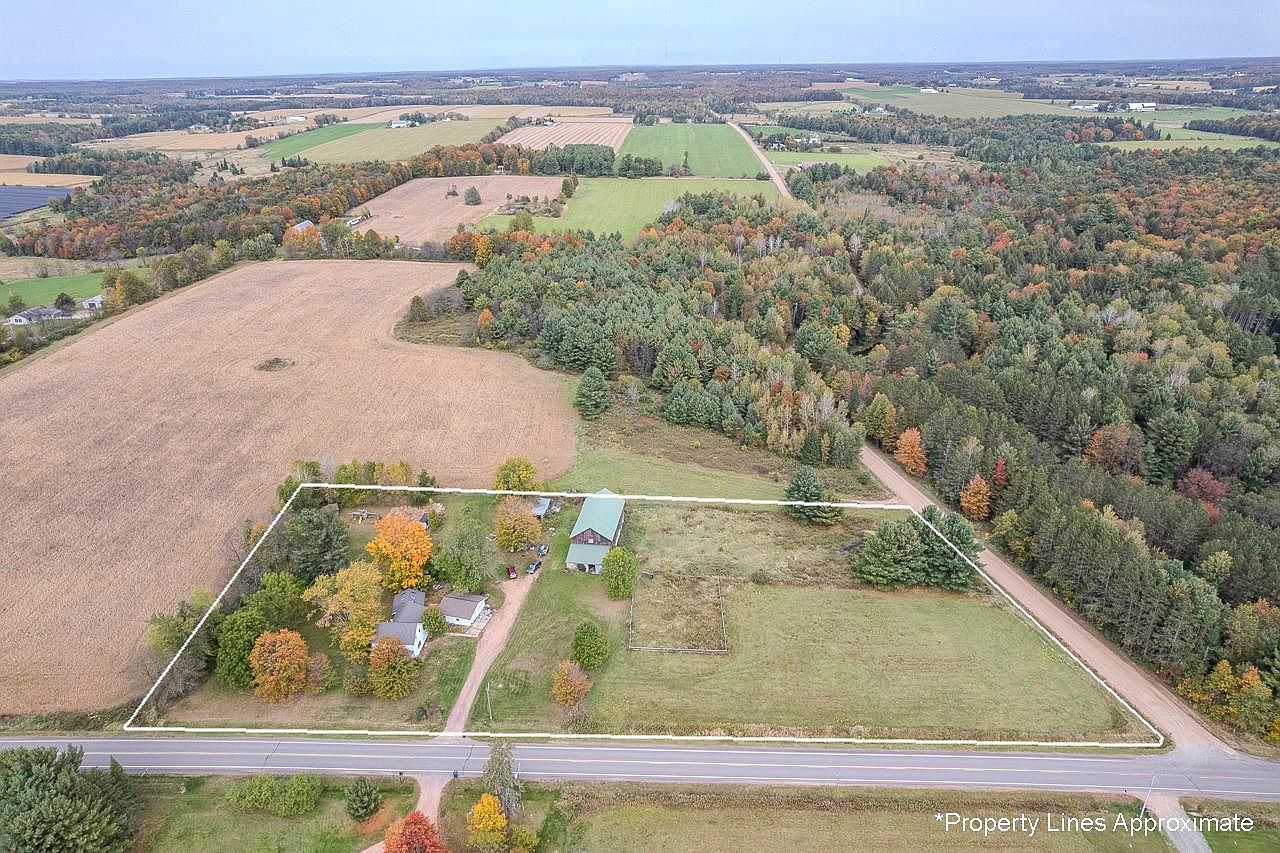 ★⭐︎ 166348 COUNTY ROAD Z, Wausau, WI 54403 | Zillow