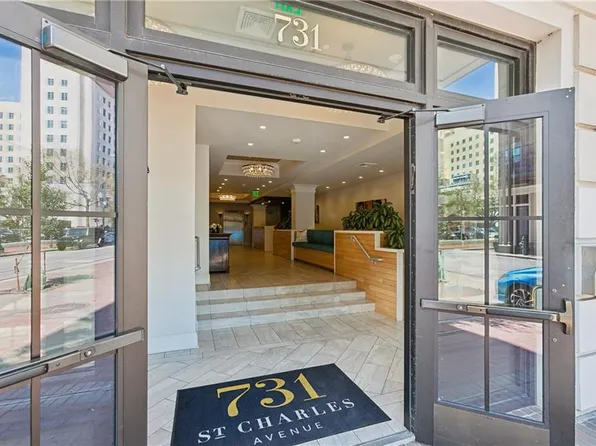 731 Saint Charles Ave #211, New Orleans, LA 70130