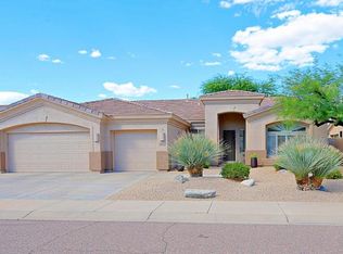 7464 E Phantom Way, Scottsdale, AZ 85255