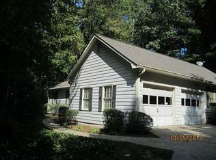 274 N Briar Rdg, Woodstock, GA 30189