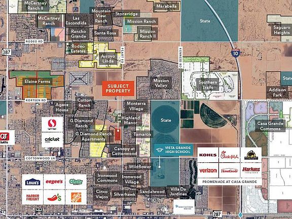 2nd image of 0 N Peart Rd