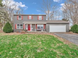 1881 W 50th Rd S, Crawfordsville, IN 47933