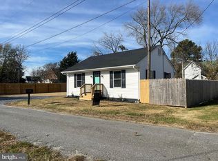 503 Charles St, Mardela Springs, MD 21837