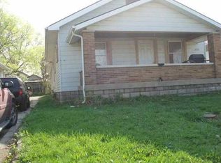827 N Sherman Dr, Indianapolis, IN