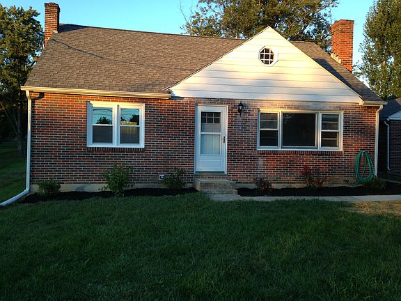 Freshly Landscaped and Refinished