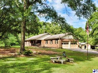 480 Four Mile Loop, Cheraw, SC 29520