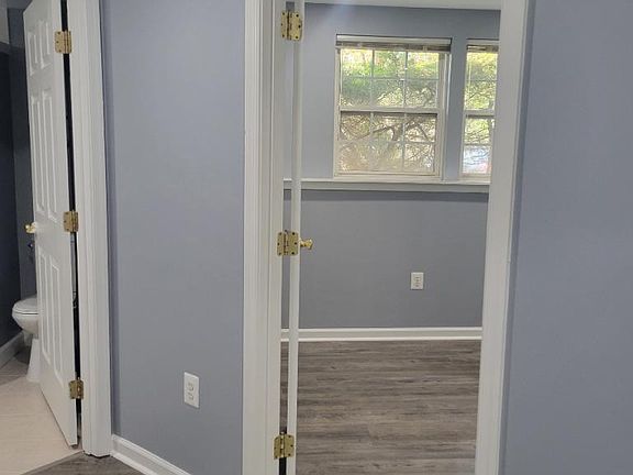 Bedroom/Office in Basement