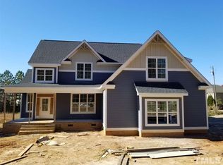 8202 Newcomb St, Apex, NC 27539