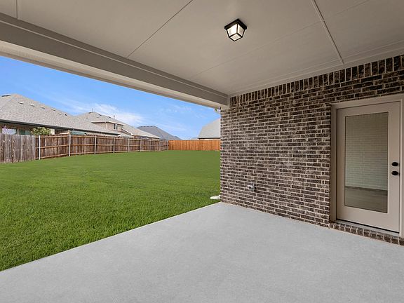 Covered Patio Representative Photo