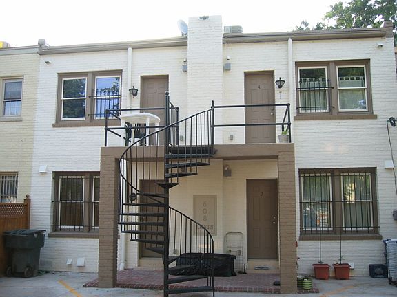Patio in Rear