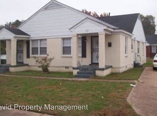 84 Eastview Dr, Memphis, TN 38111