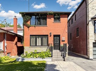 404 Glen Park Ave, Toronto, ON M6B2E5