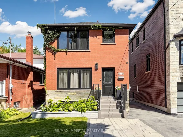 404 Glen Park Ave, Toronto, ON M6B 2E5