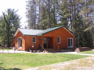 1451 S Thendara Rd, Grayling, MI 49738