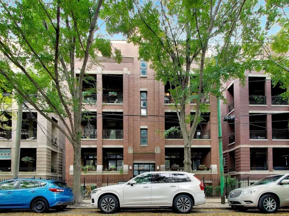 679 N Peoria St APT 3S, Chicago, IL 60642