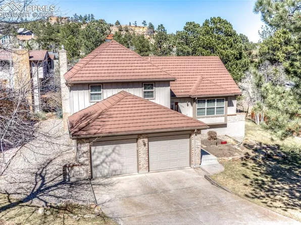 1118 War Eagle Ct, Colorado Springs, CO 80919