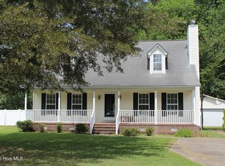 803 Brickyard Ct, Greenville, NC 27858