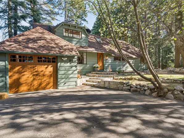 840 Coyote Walk, Lake Arrowhead, CA 92326