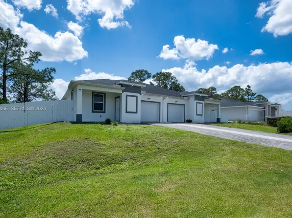 4533/4535 22nd St SW, Lehigh Acres, FL 33973
