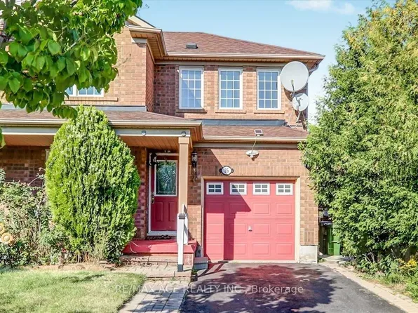 35 Pitchpine Dr, Toronto, ON M1X 1Y1