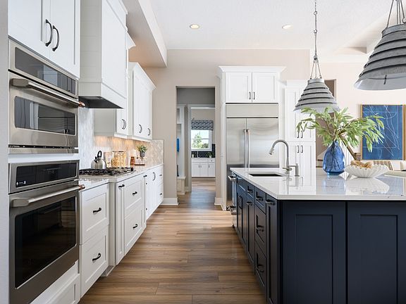 Cedar Key II at Oakfield - Gourmet Kitchen