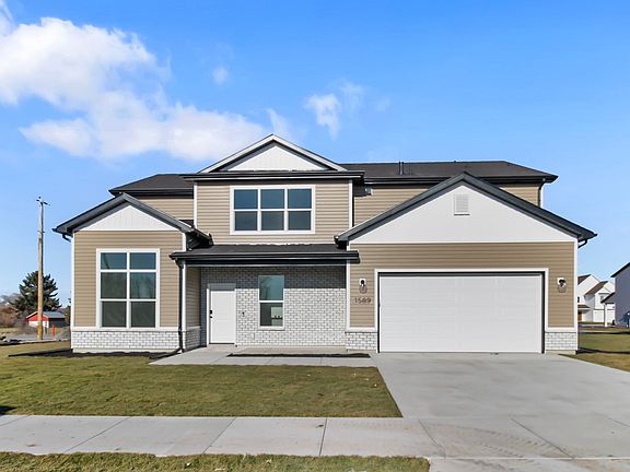 Finished home photos are representational images only. Chat with sales agent for details.