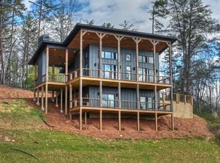386 Mountain Laurel Rdg, Mineral Bluff, GA 30559