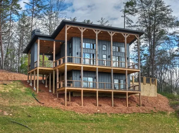386 Mountain Laurel Rdg, Mineral Bluff, GA 30559