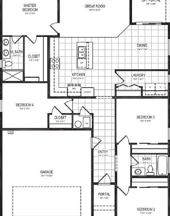 2nd image of 3466 Aster Ln
