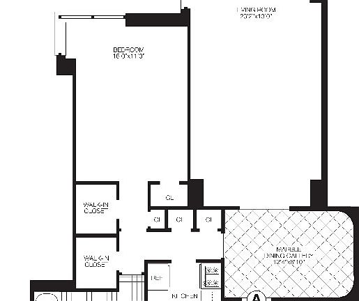 2nd image of 800 5th Ave #3-A