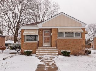 109 N Laverne Ave, Hillside, IL 60162