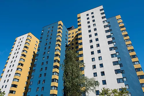Skye Apartments Photo 1