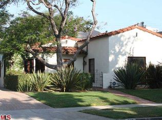 727 Schumacher Dr, Los Angeles, CA 90048