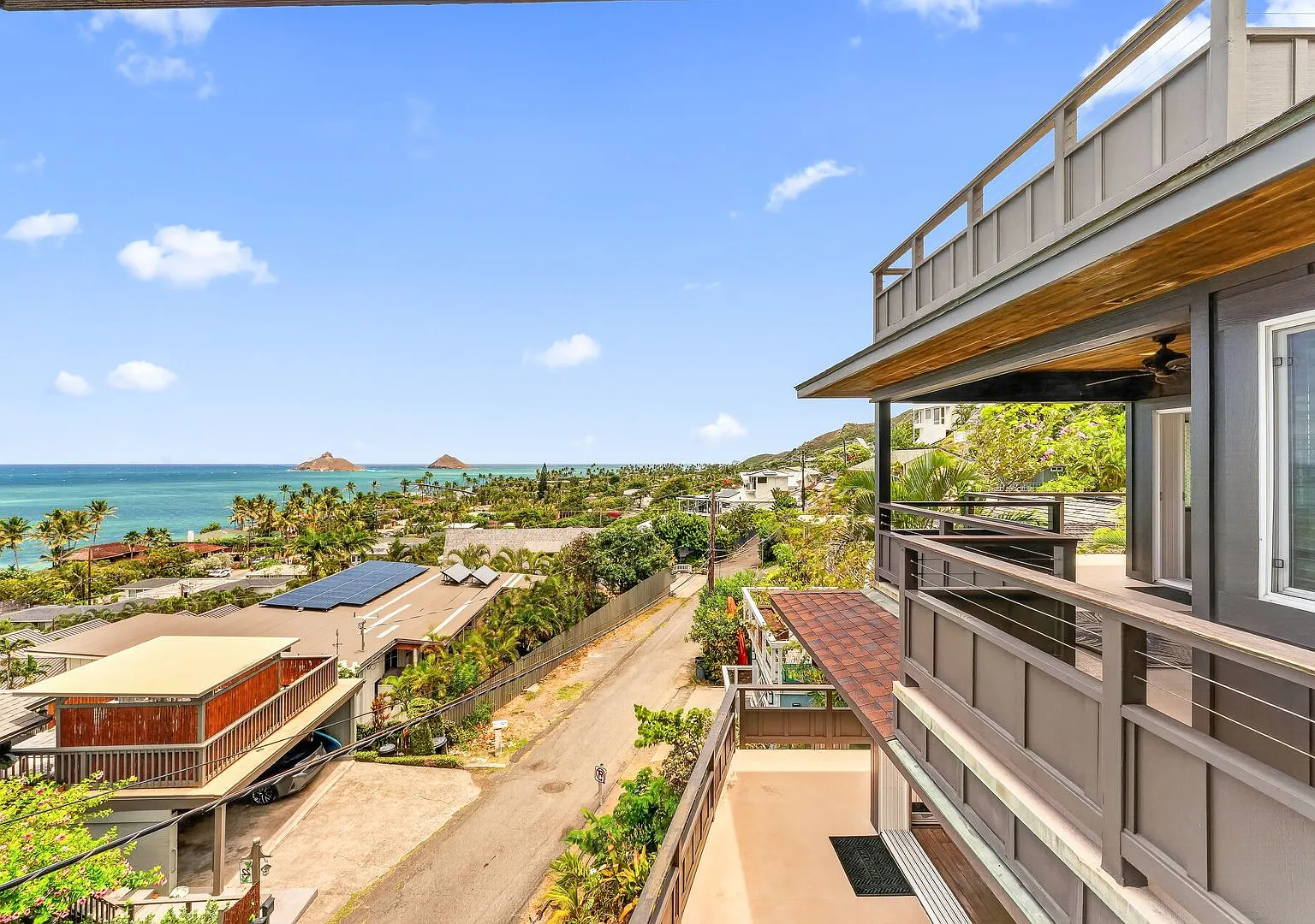 Available Now ! Lanaikai - Furnished home with a view | 612 Month Lease** — Photo 3