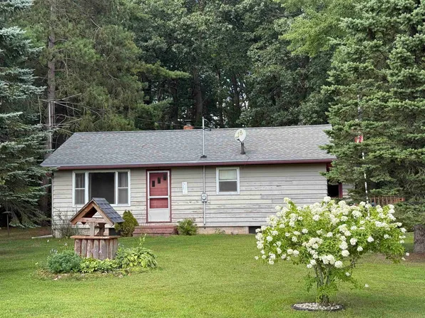 N6605 Ash Rd, Shawano, WI 54166