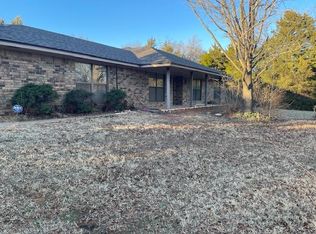 1201 Rolling Hills Dr, Harrah, OK 73045