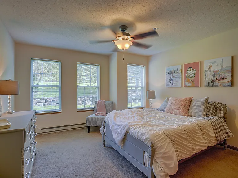 A- Bedroom