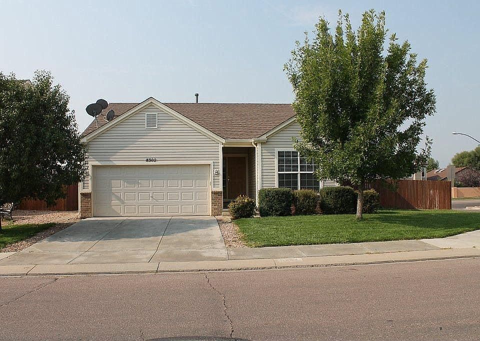 View from the street