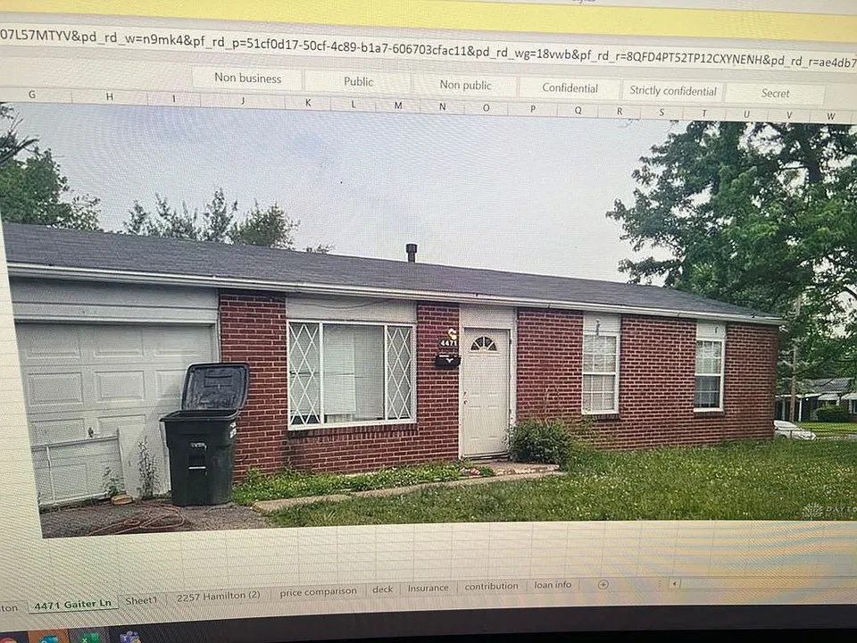 4471 Gaiter Ln