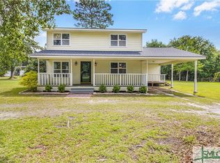 171 Forest Rd, Springfield, GA 31329