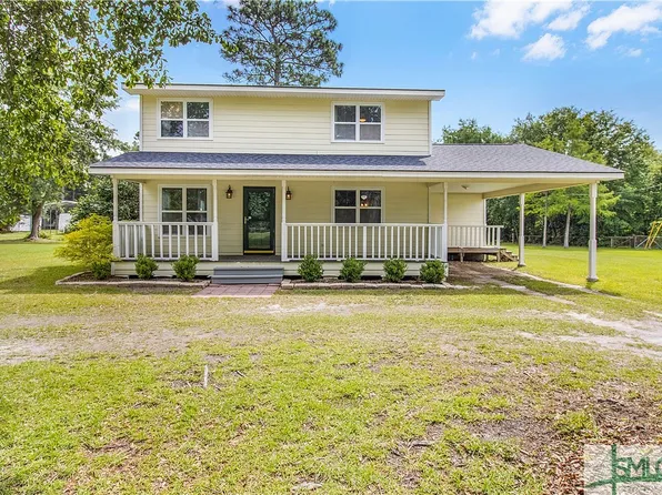 171 Forest Road, Springfield, GA 31329