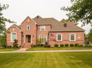 3652 Tanglewood Dr, Springdale, AR 72764