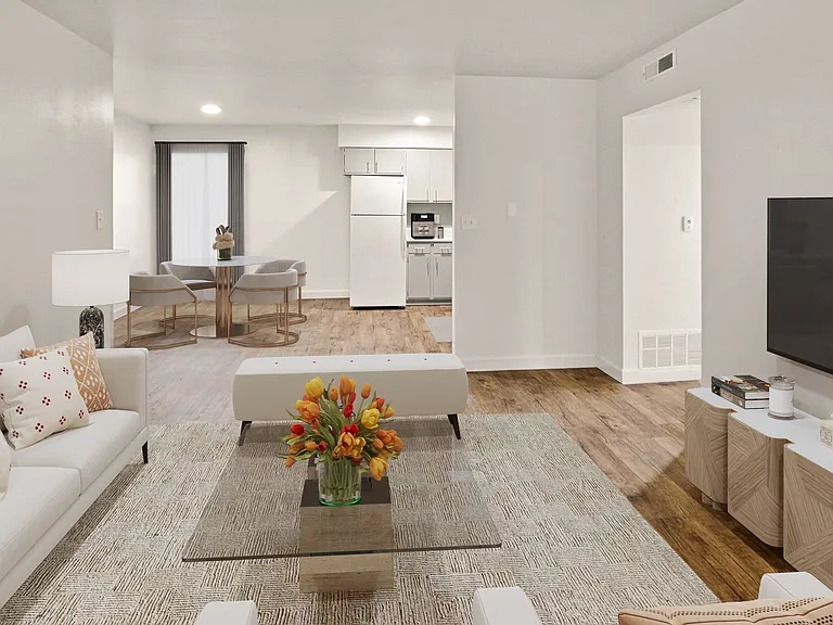 Green Door Apartments — Photo 135