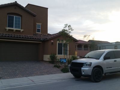 3017 Battle Point Ave, North Las Vegas, NV, 89031