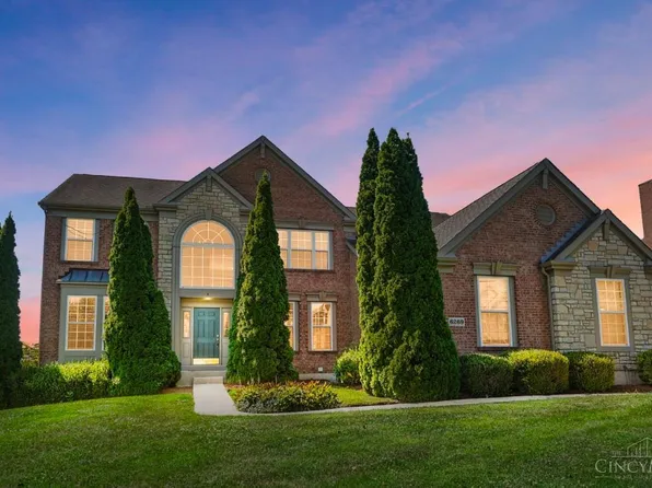 6269 Hedgerow Dr, West Chester, OH 45069