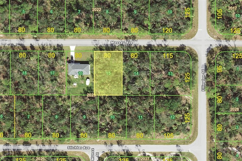 1st image of 14171 MASSEY AVENUE LOT 15