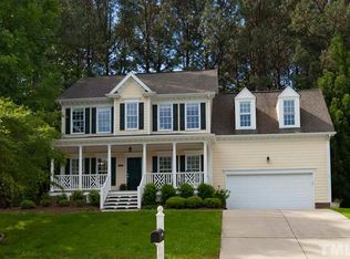 400 Hickory View Ln, Apex, NC 27502
