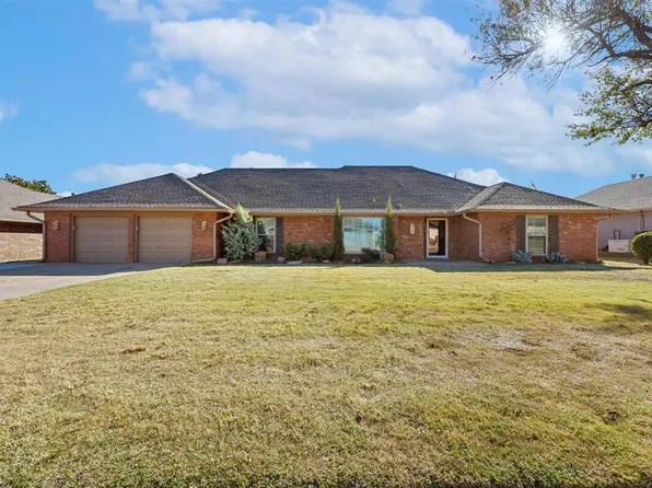 12600 Green Valley Dr, Oklahoma City, OK 73120